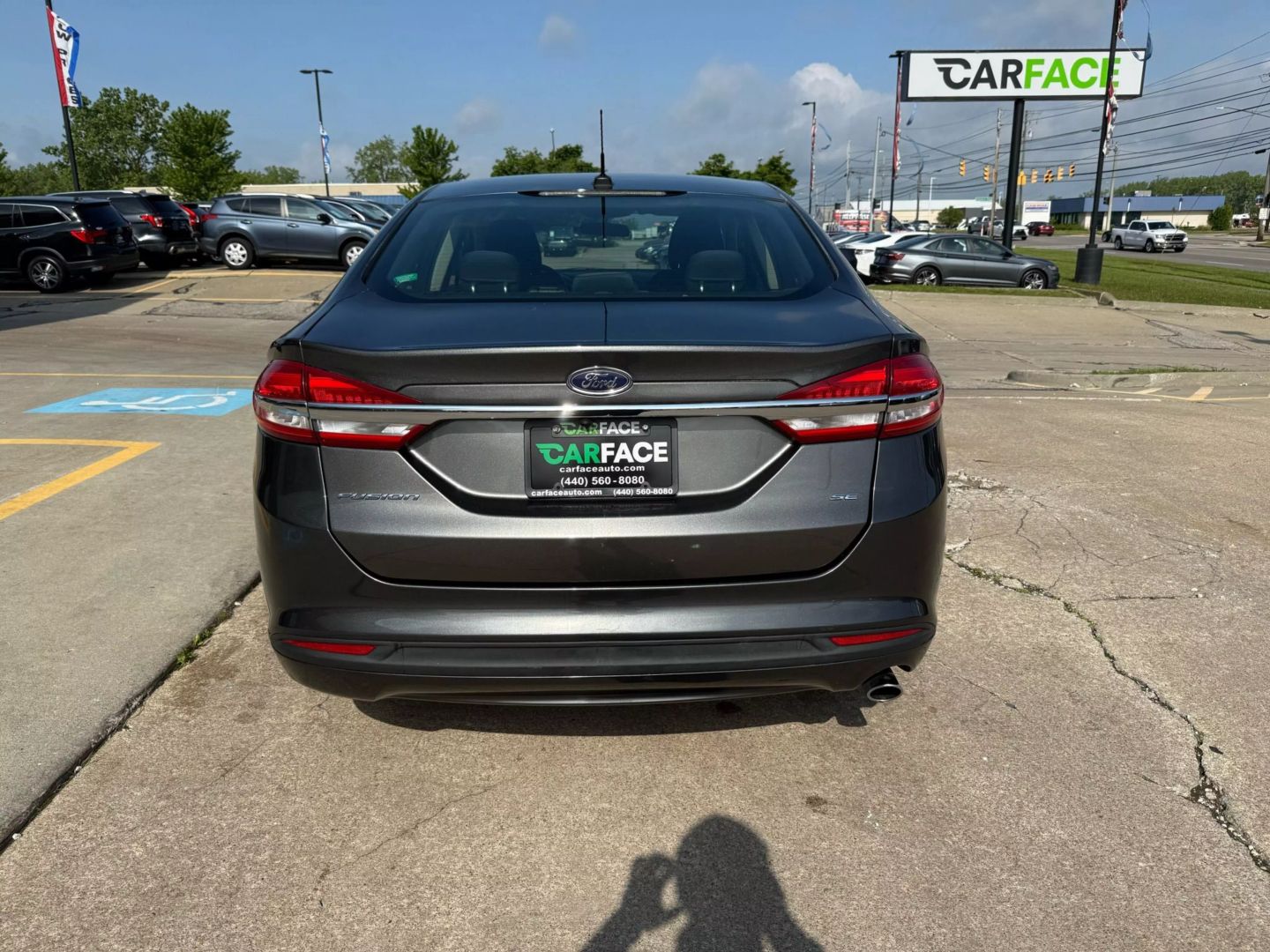 2017 Ford Fusion - Image 10