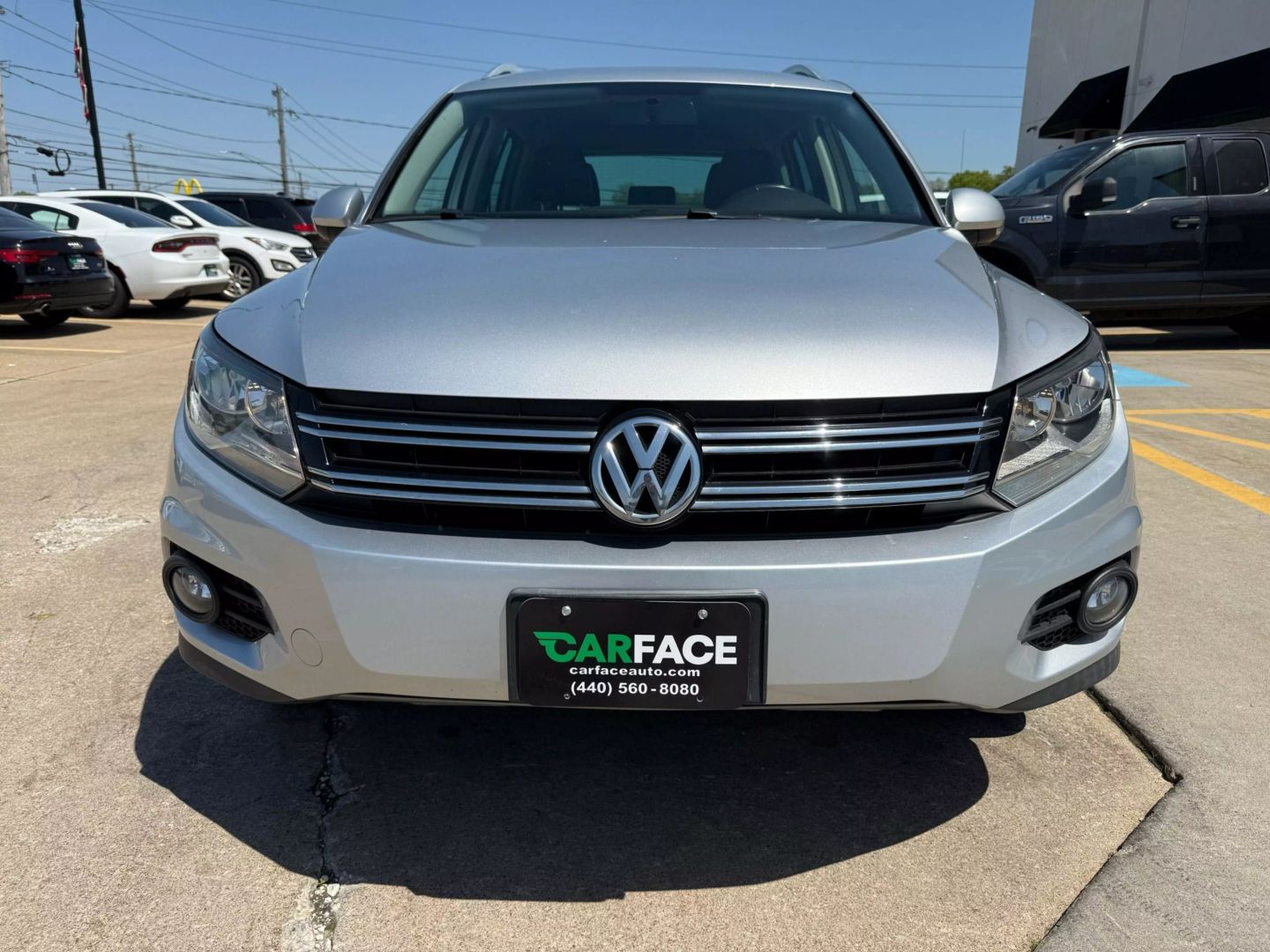 2013 Volkswagen Tiguan - Image 3