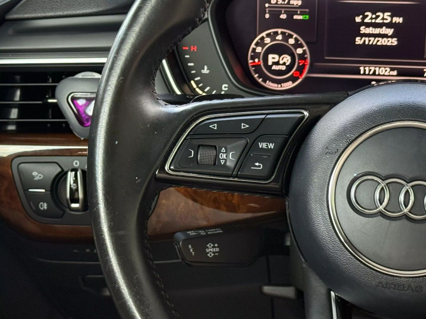 2017 Audi A4 - Image 36