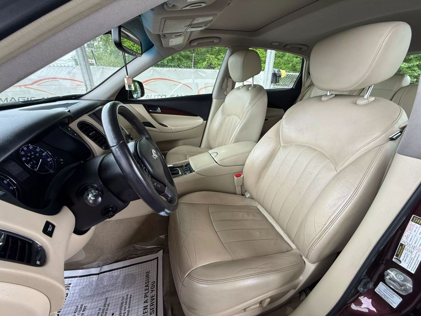 2017 Infiniti Qx50 - Image 16