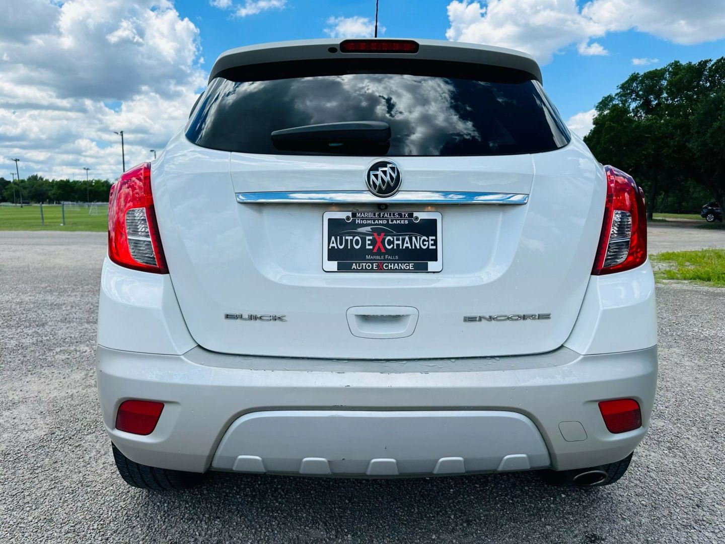 2015 Buick Encore - Image 7