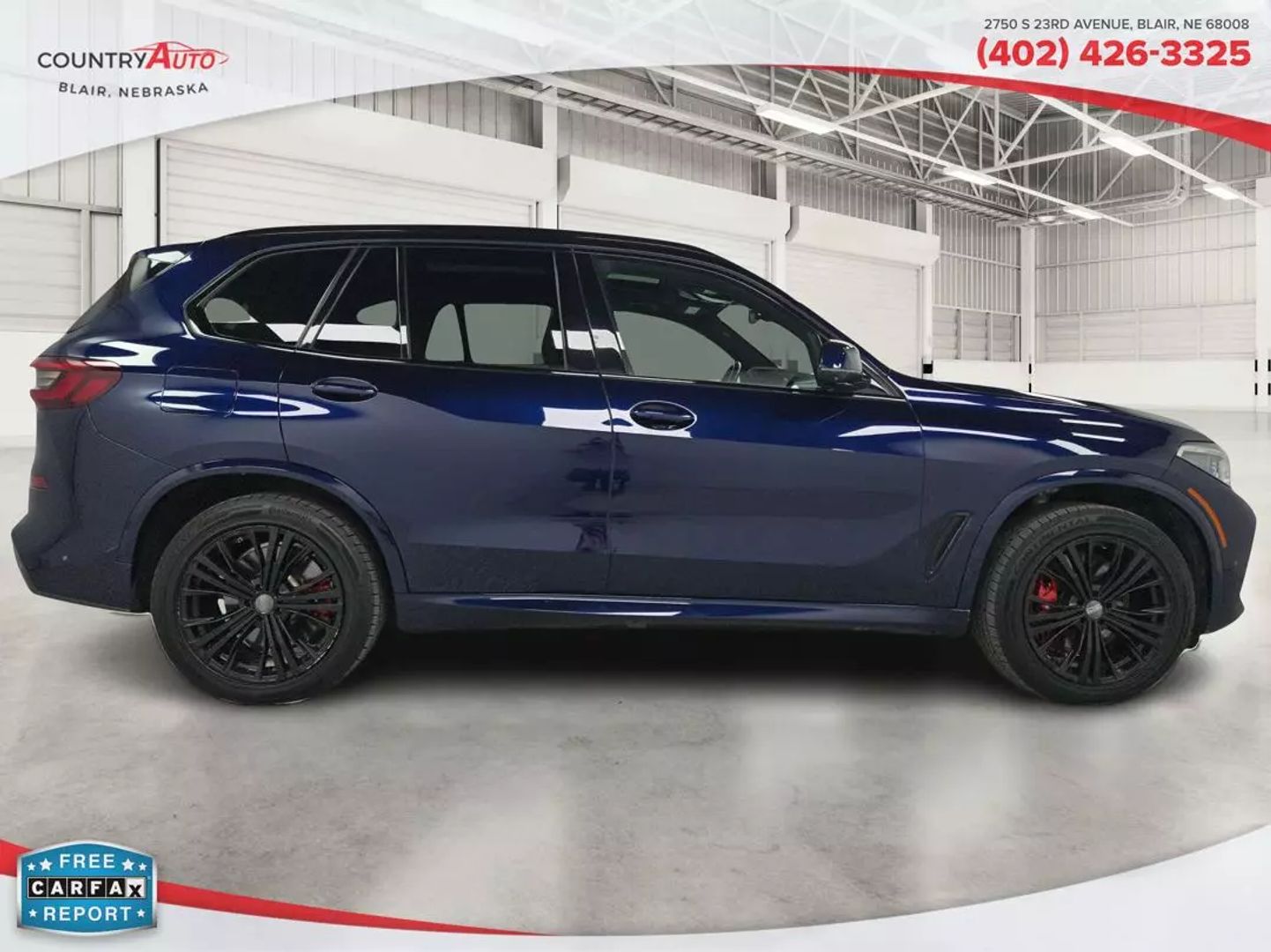 2021 Bmw X5 - Image 6
