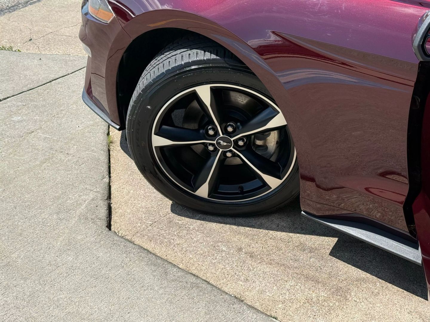 2018 Ford Mustang - Image 45