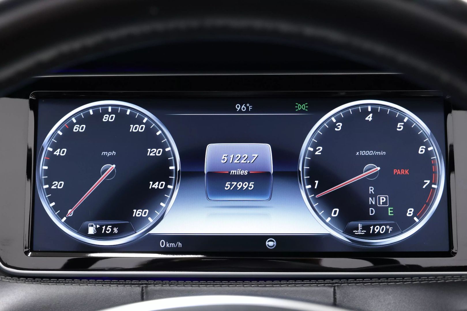 2017 Mercedes-benz S-class - Image 30