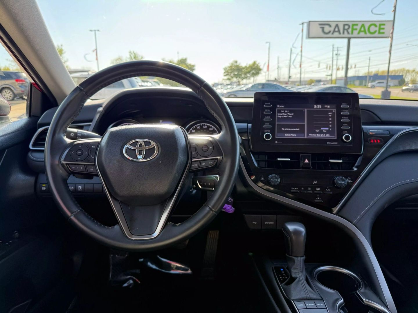 2023 Toyota Camry - Image 25