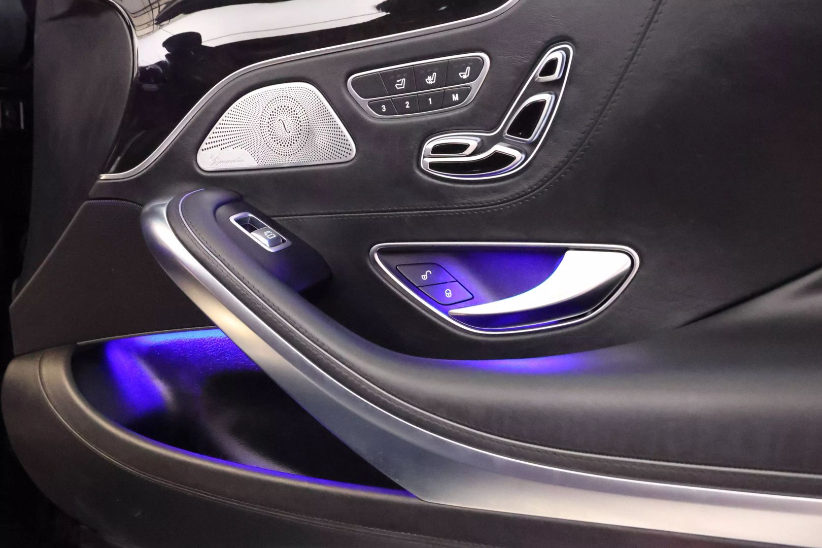 2017 Mercedes-benz S-class - Image 98