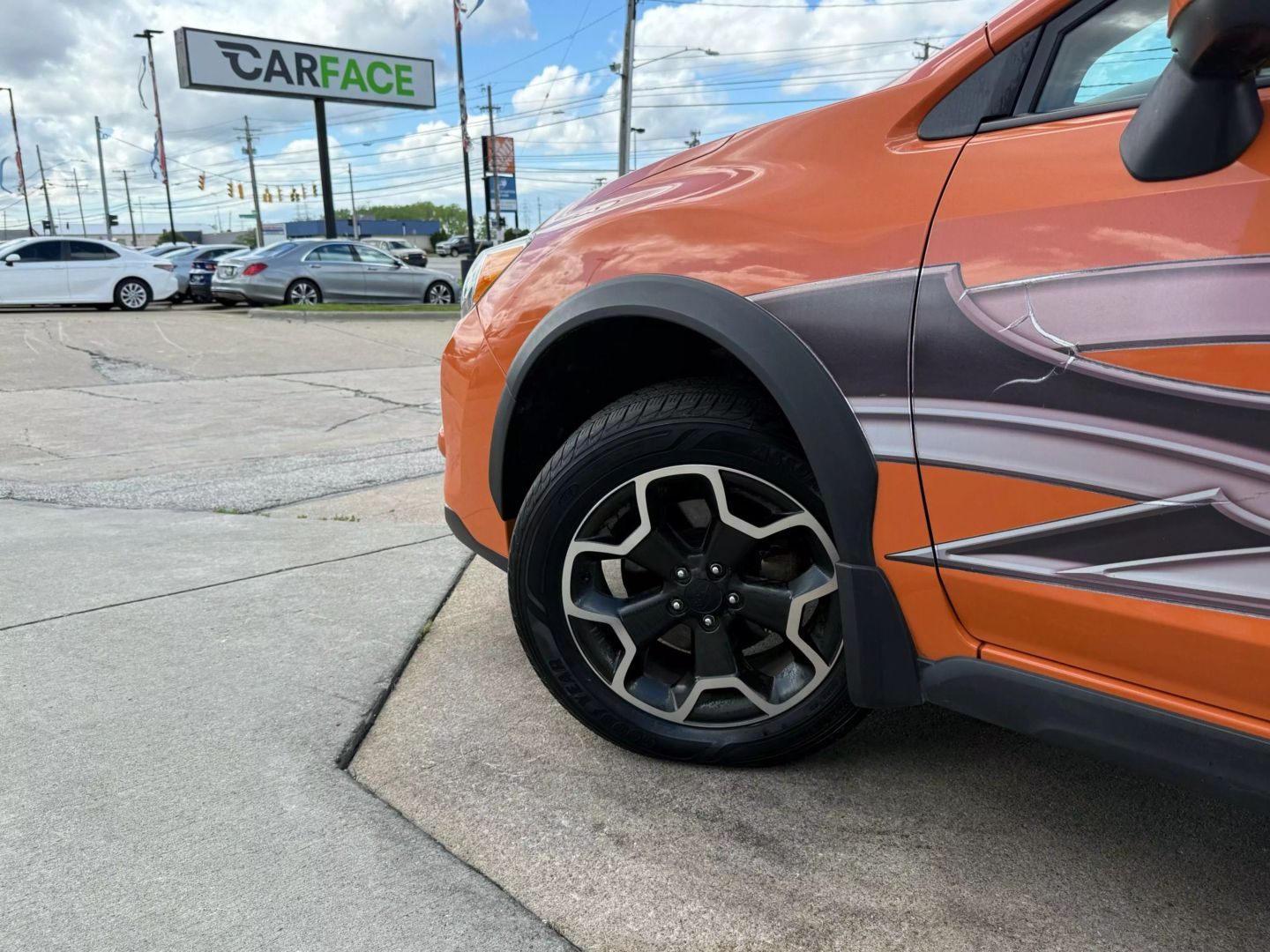 2013 Subaru Xv Crosstrek - Image 42