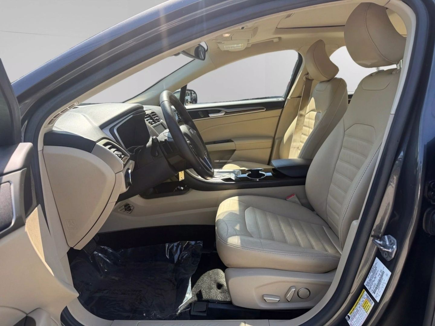 2016FORD FUSION for sale in Stafford VA