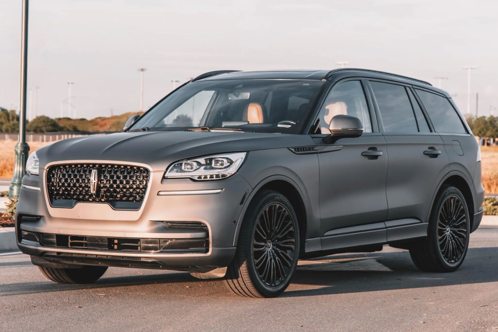 2021 Lincoln Aviator