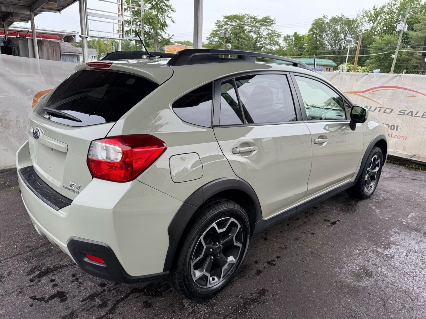 2014 Subaru Xv Crosstrek - Image 12