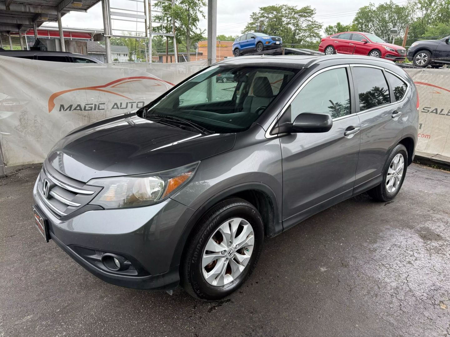 2013 Honda Cr-v - Image 8
