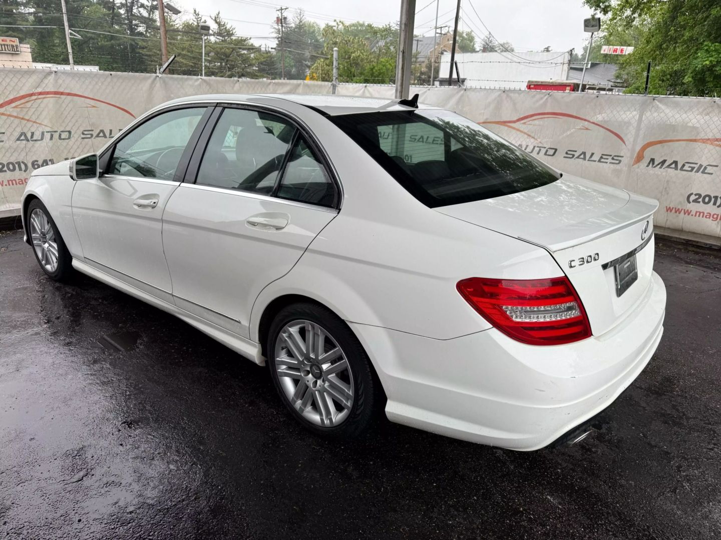 2013 Mercedes-benz C-class - Image 12