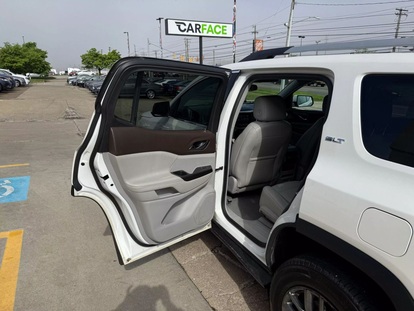 2018 Gmc Acadia - Image 20