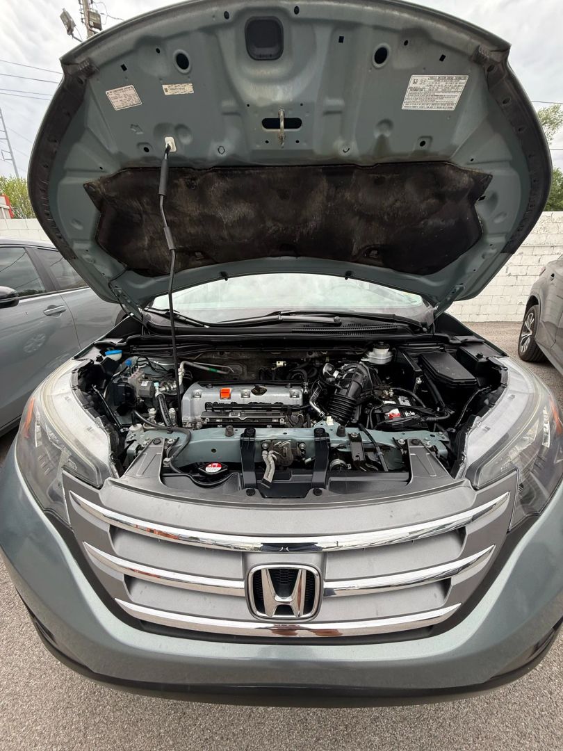 Image 9 of 2012 HONDA CR-V