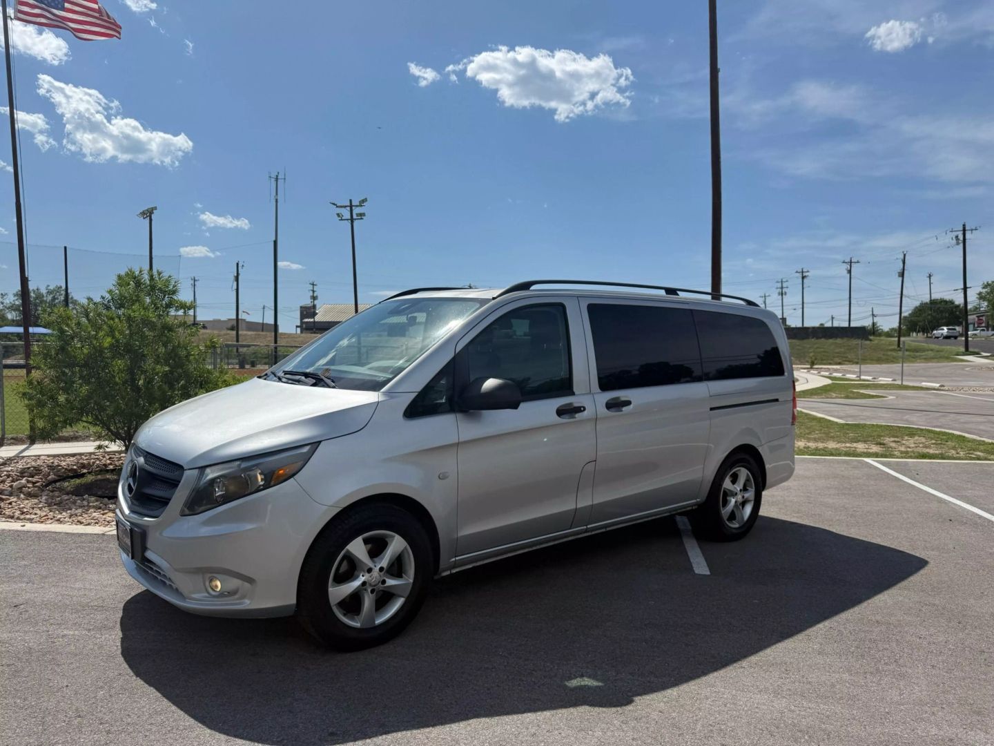 2016 Mercedes-benz Metris Passenger - Image 28