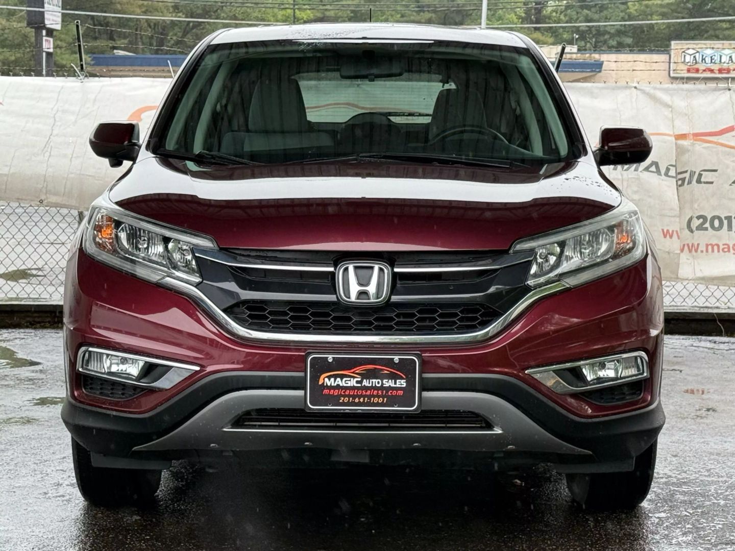 2015 Honda Cr-v - Image 5