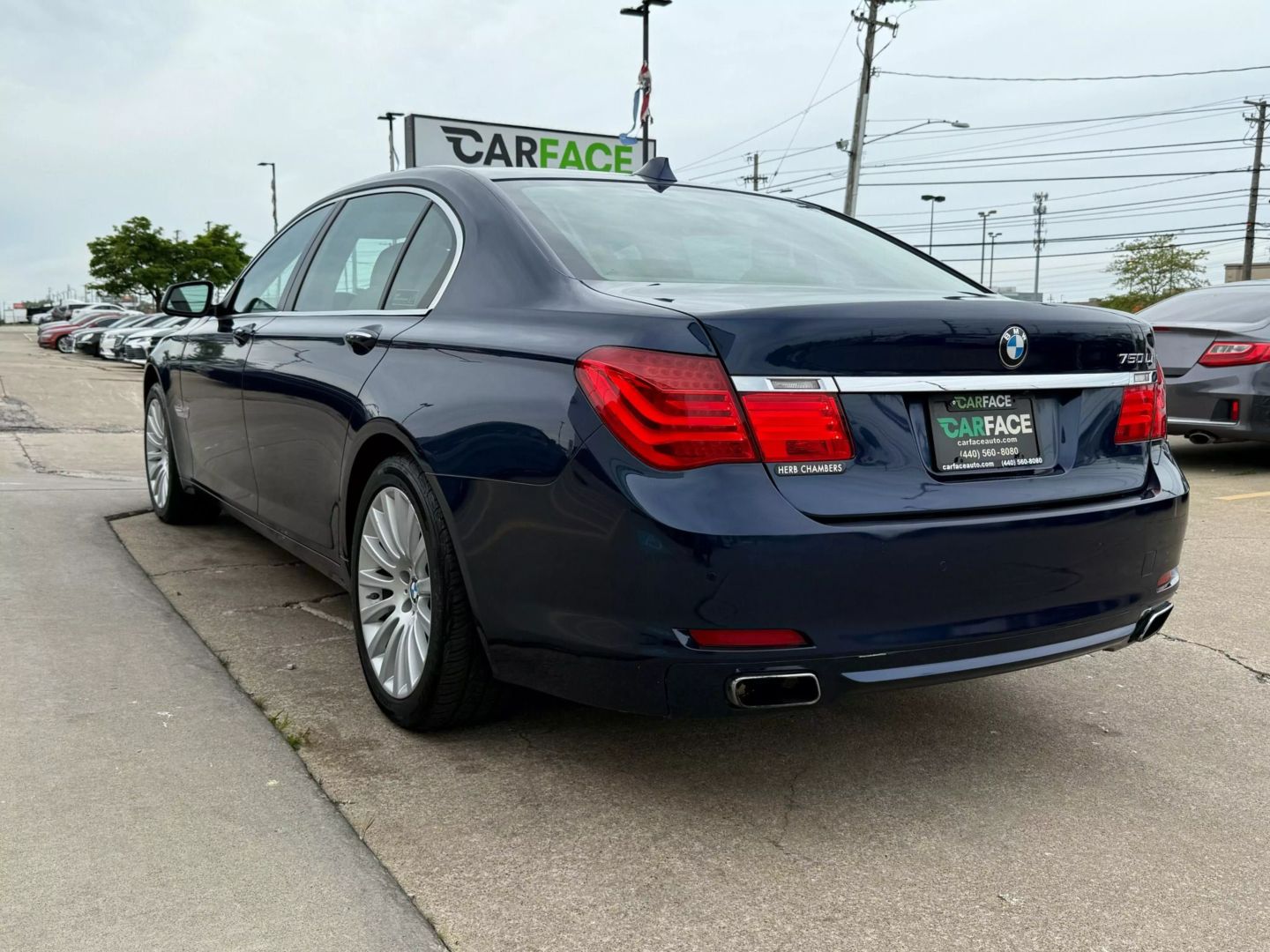 2010 Bmw 7 Series - Image 9