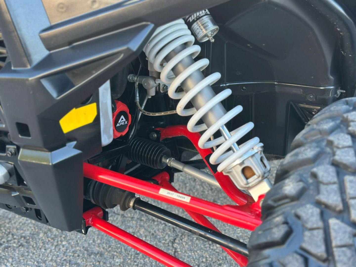 2017 Polaris Rzr Xp 1000 Eps Le - Image 63