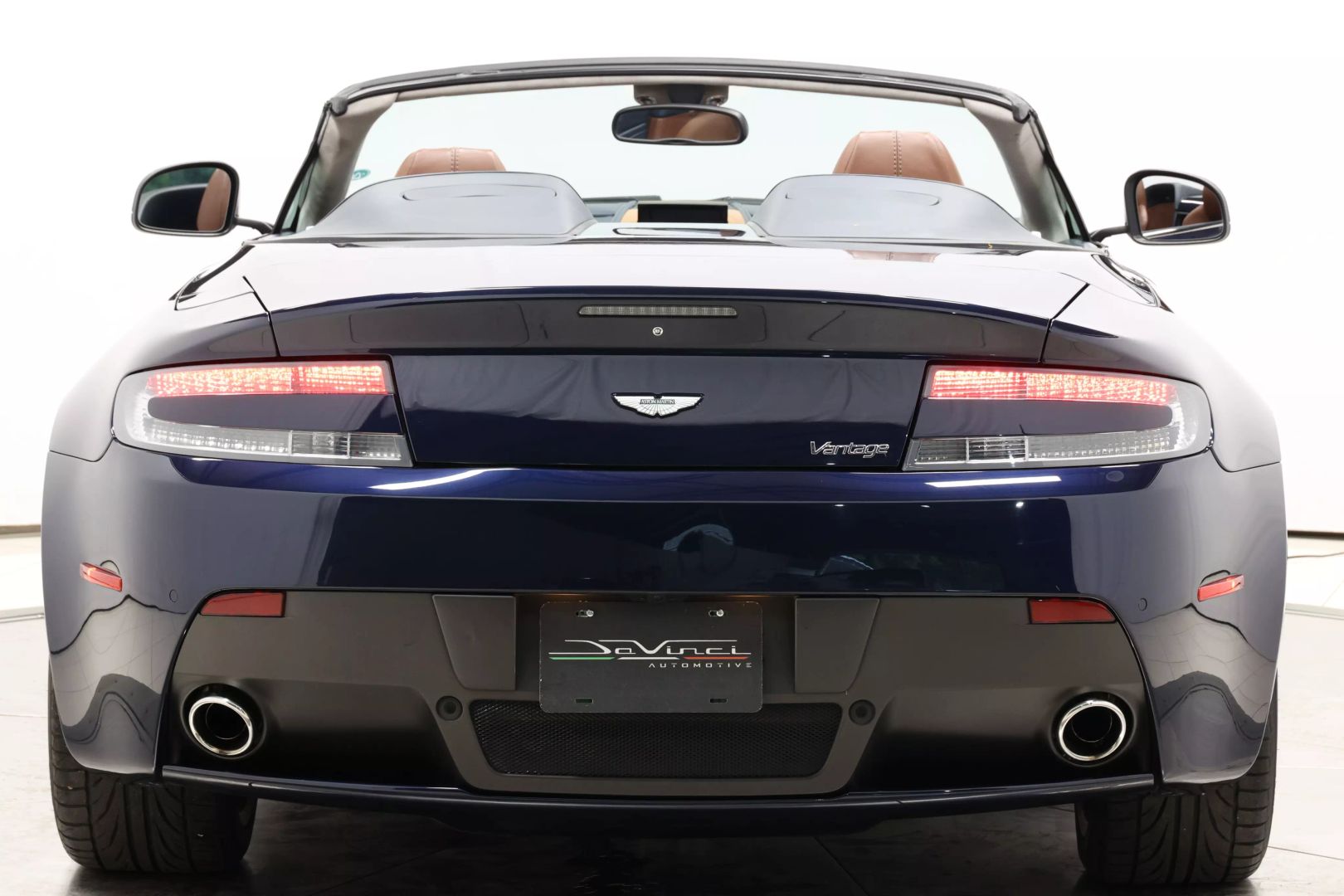 2014 Aston Martin Vantage - Image 48