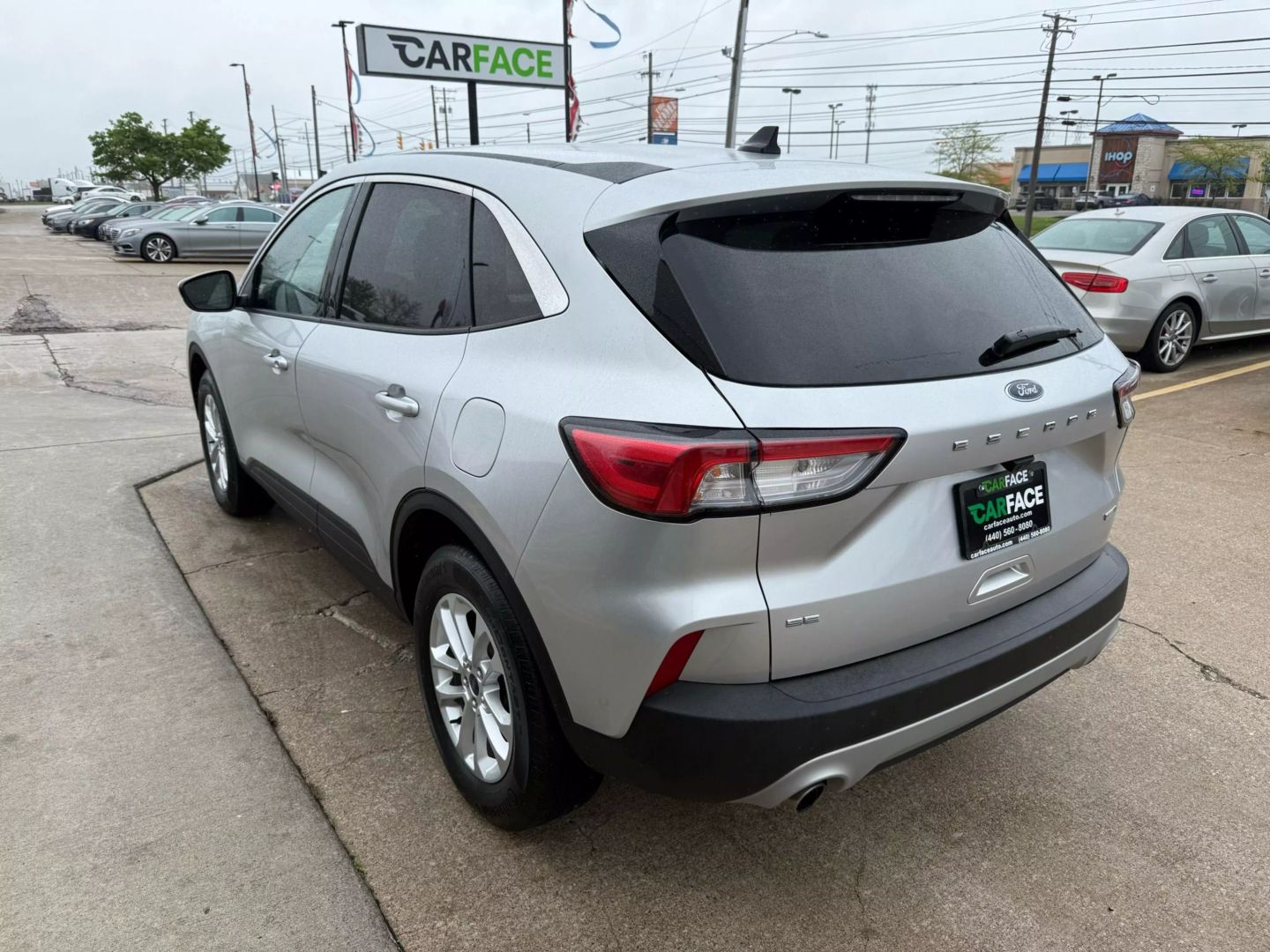 2020 Ford Escape - Image 8