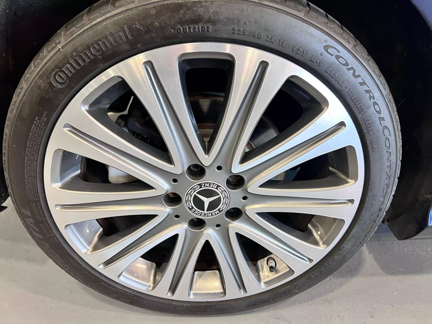 2018 Mercedes-benz Cla Cla 250 Coupe 4d - Image 9