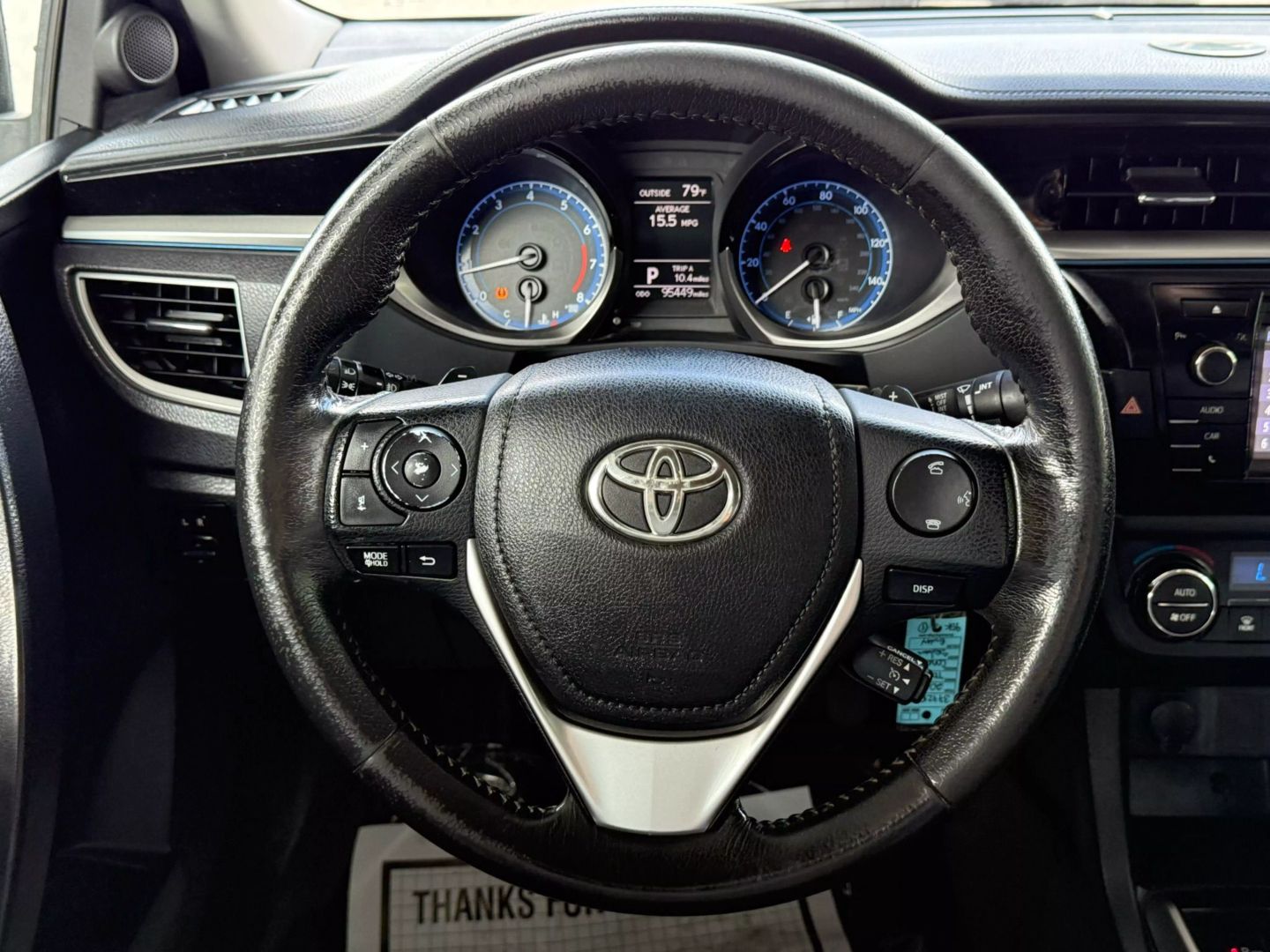 2015 Toyota Corolla - Image 30