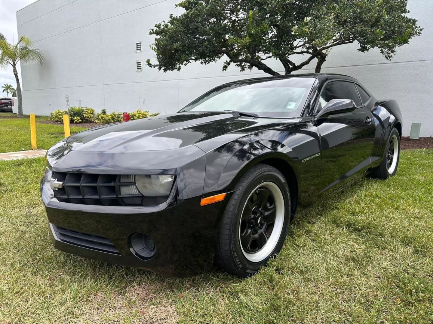 2012 Chevrolet Camaro LS