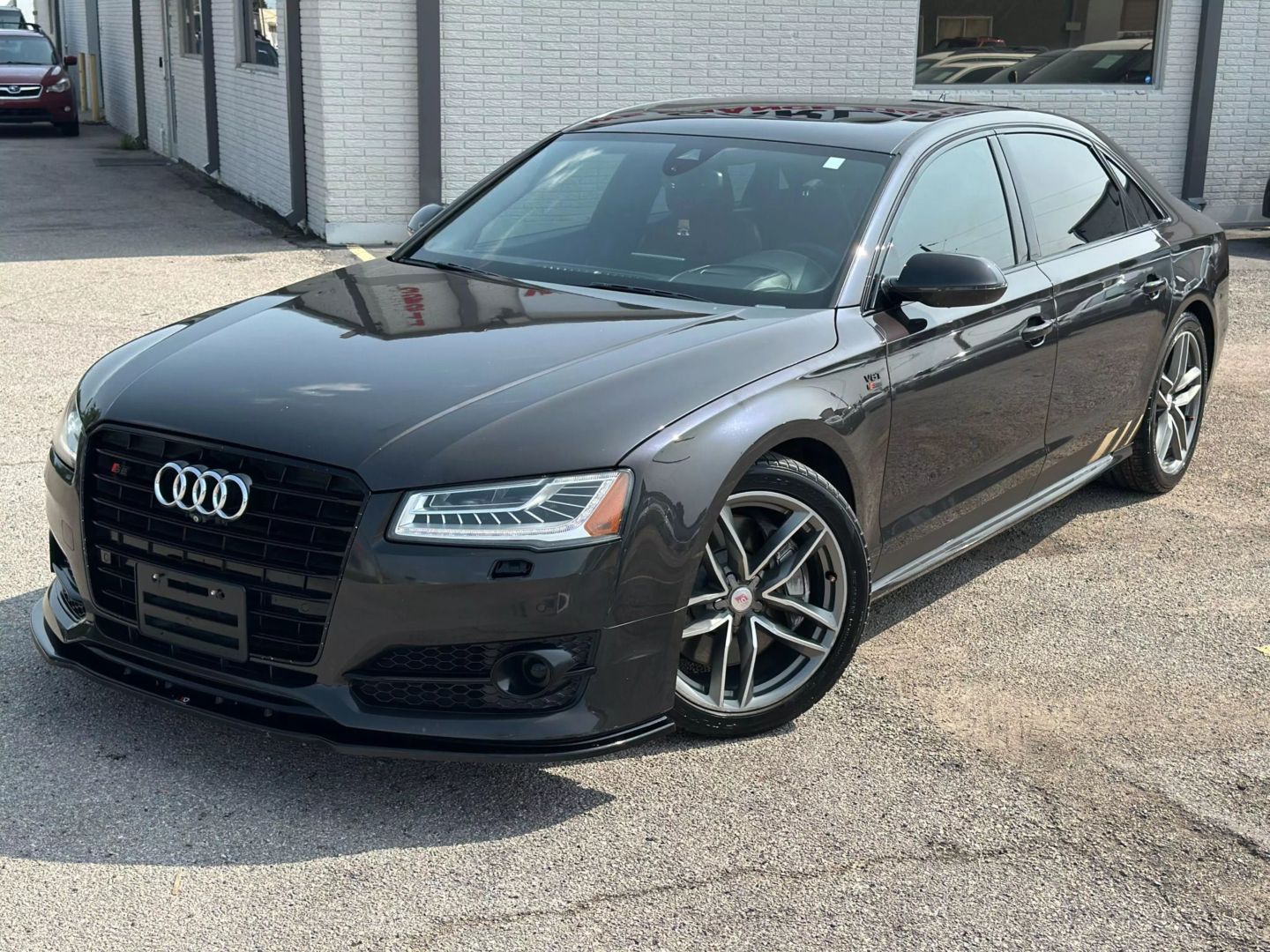 2017 Audi A8 - Image 2