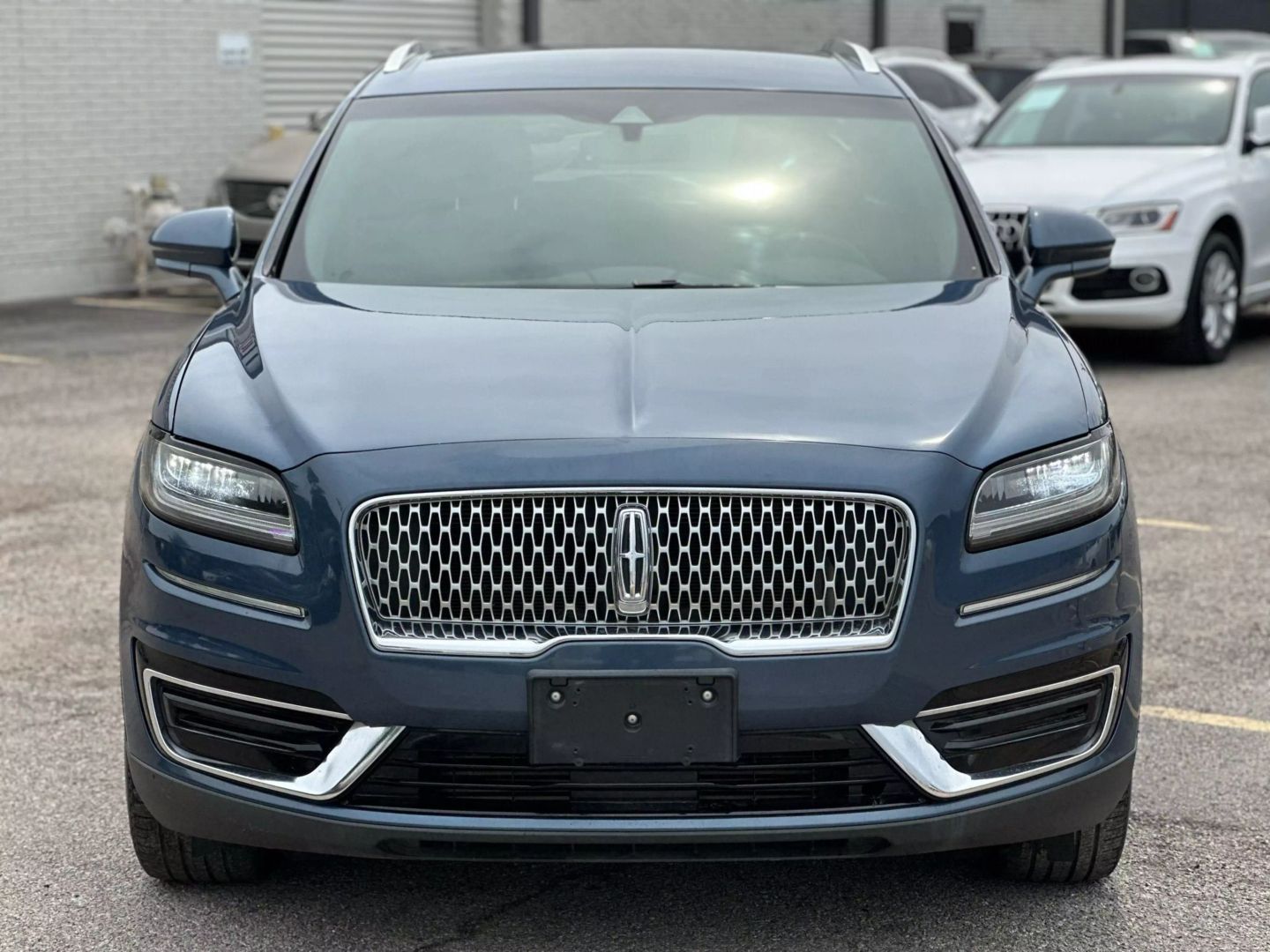 2019 Lincoln Nautilus - Image 10