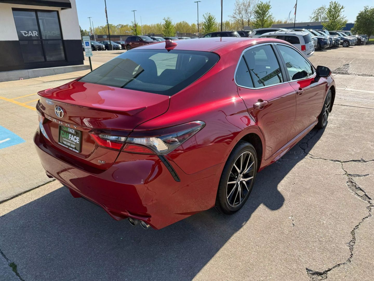2023 Toyota Camry - Image 13