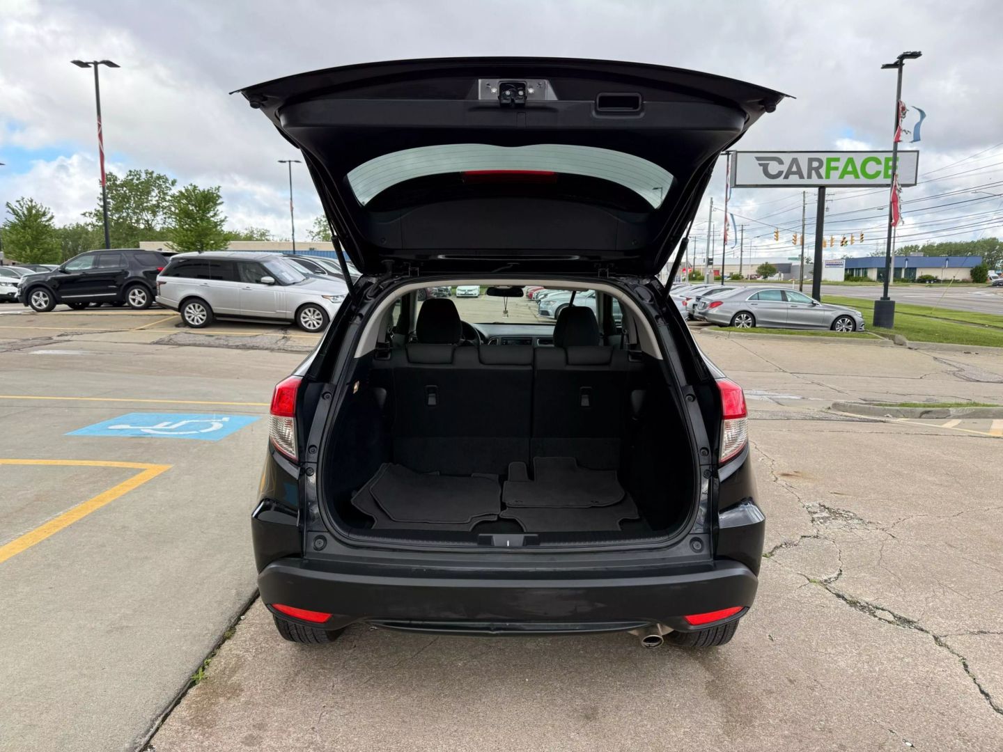 2021 Honda Hr-v - Image 10