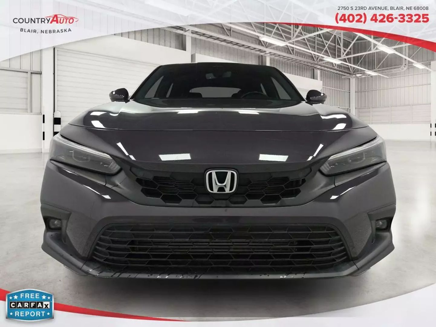 2022 Honda Civic - Image 8