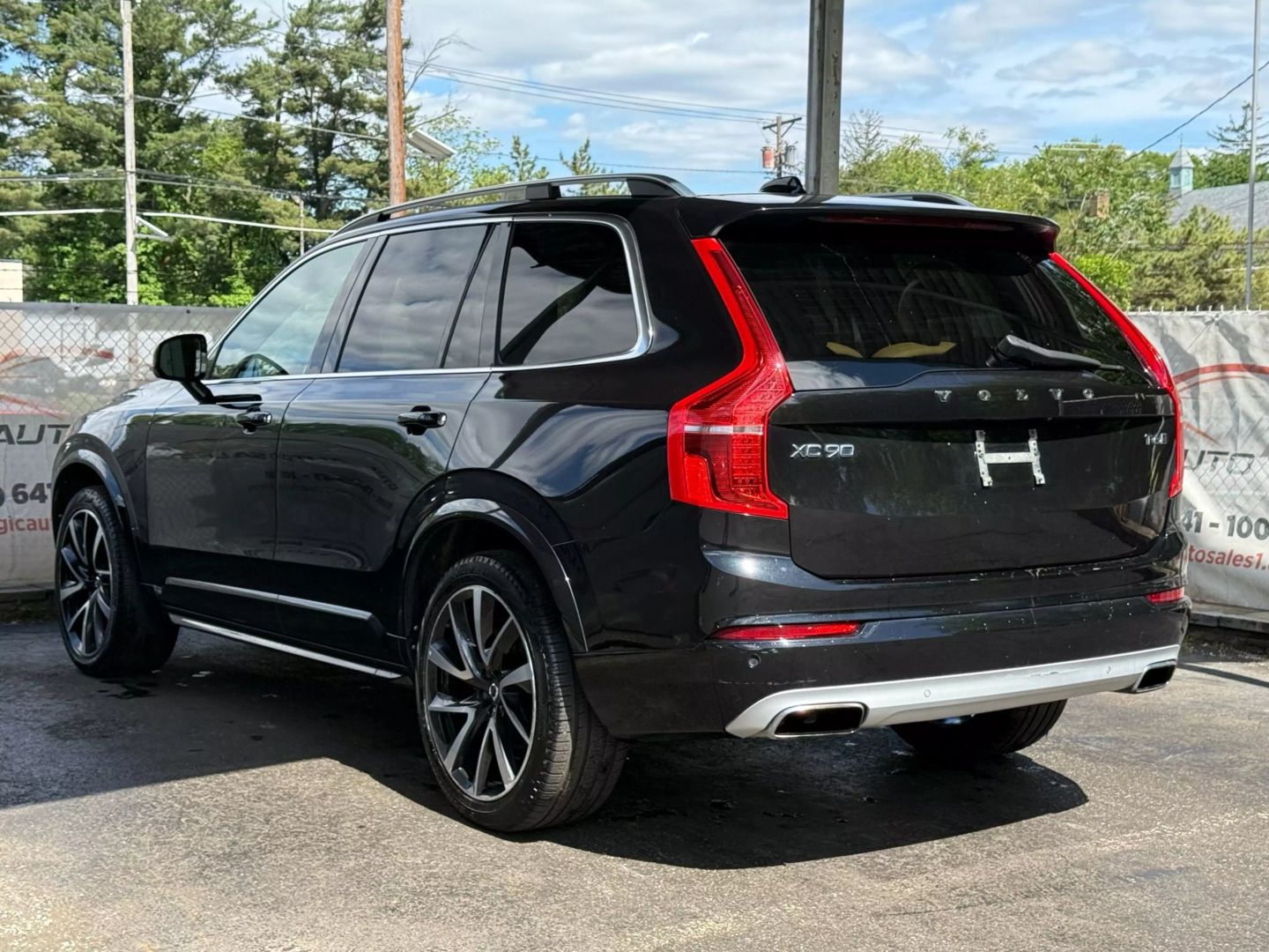 2018 Volvo Xc90 - Image 9