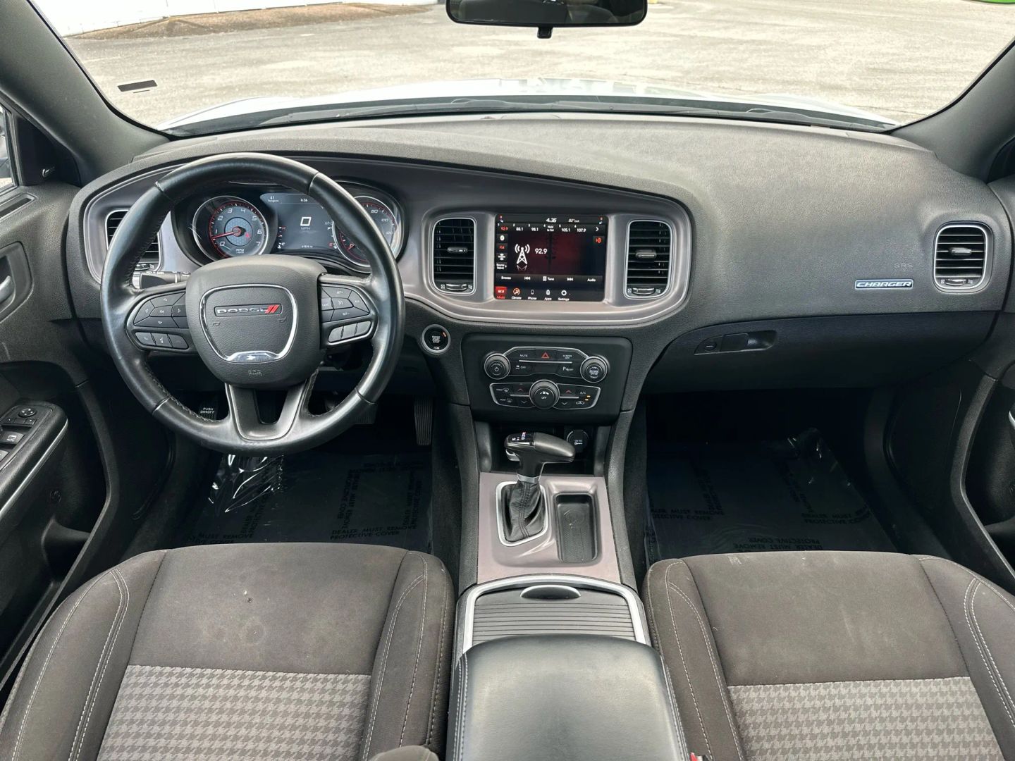 2023 DODGE CHARGER SEDAN V6, 3.6 LITER SXT SEDAN 4D