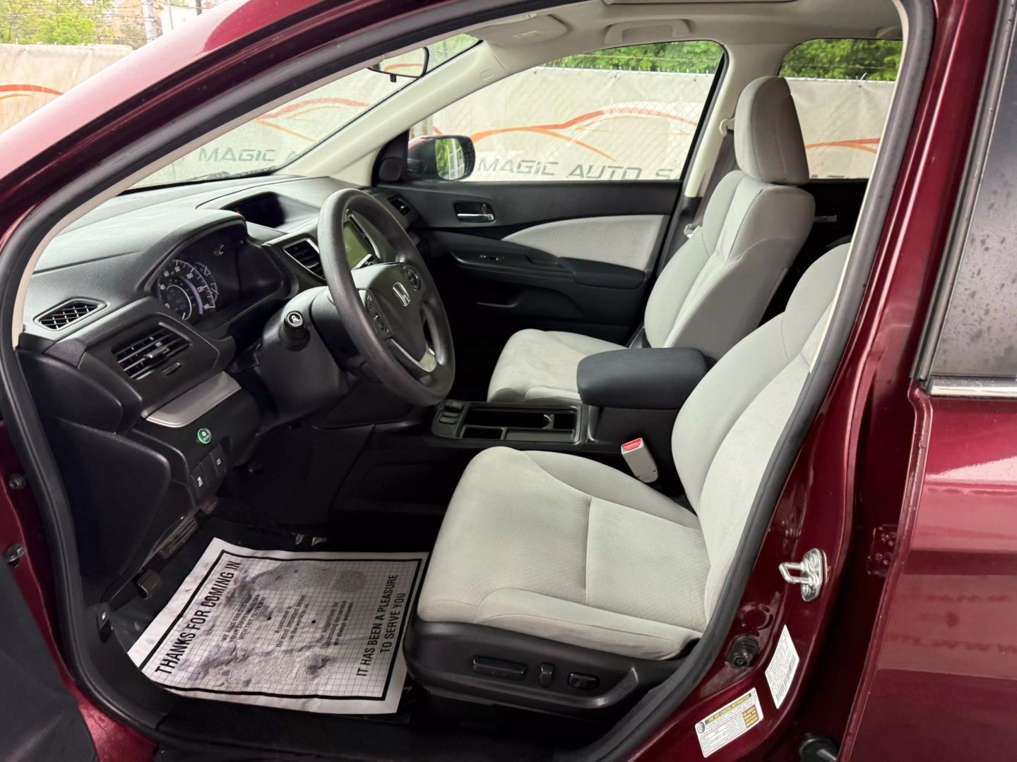 2015 Honda Cr-v - Image 15