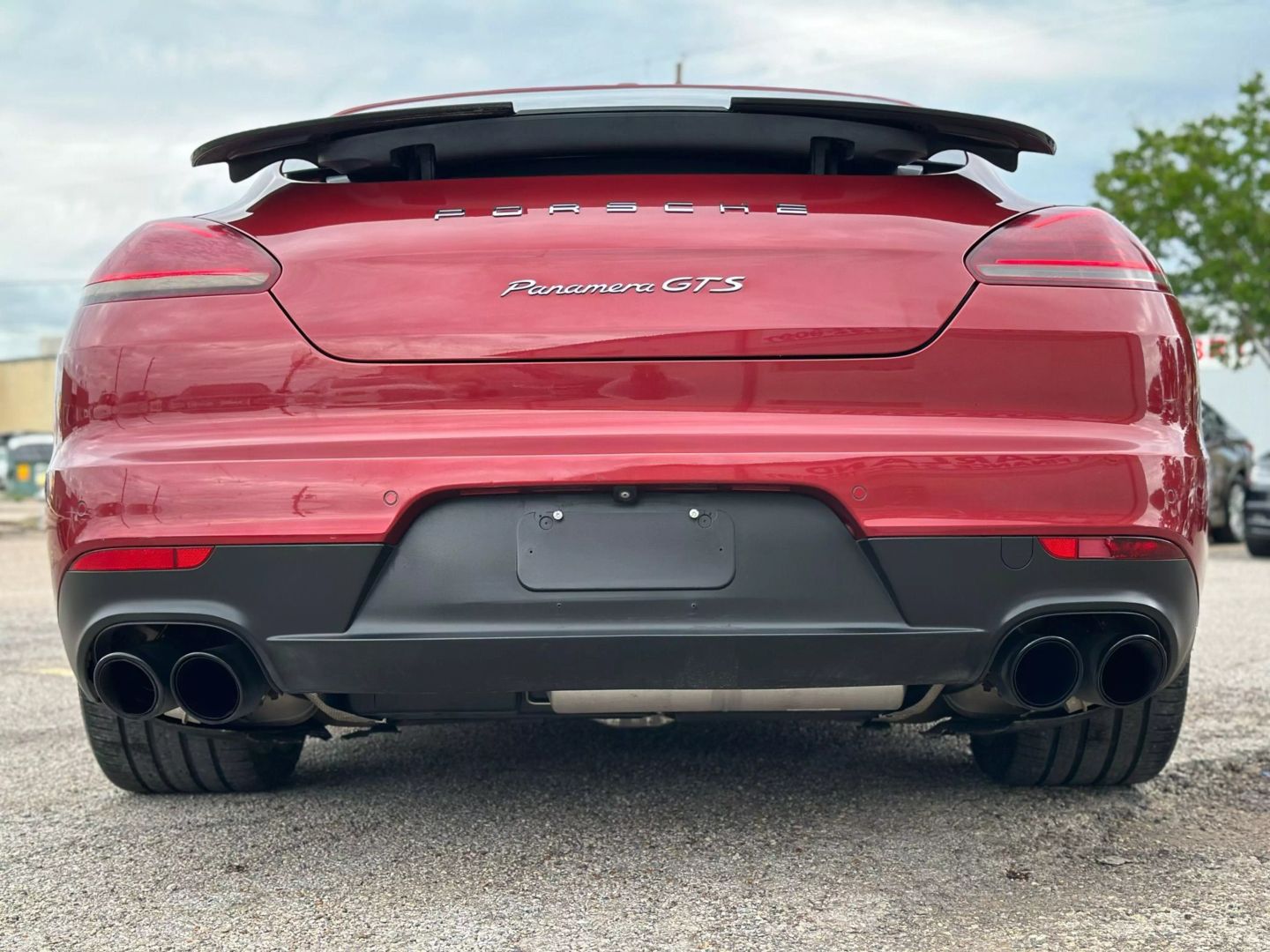 2014 Porsche Panamera - Image 13