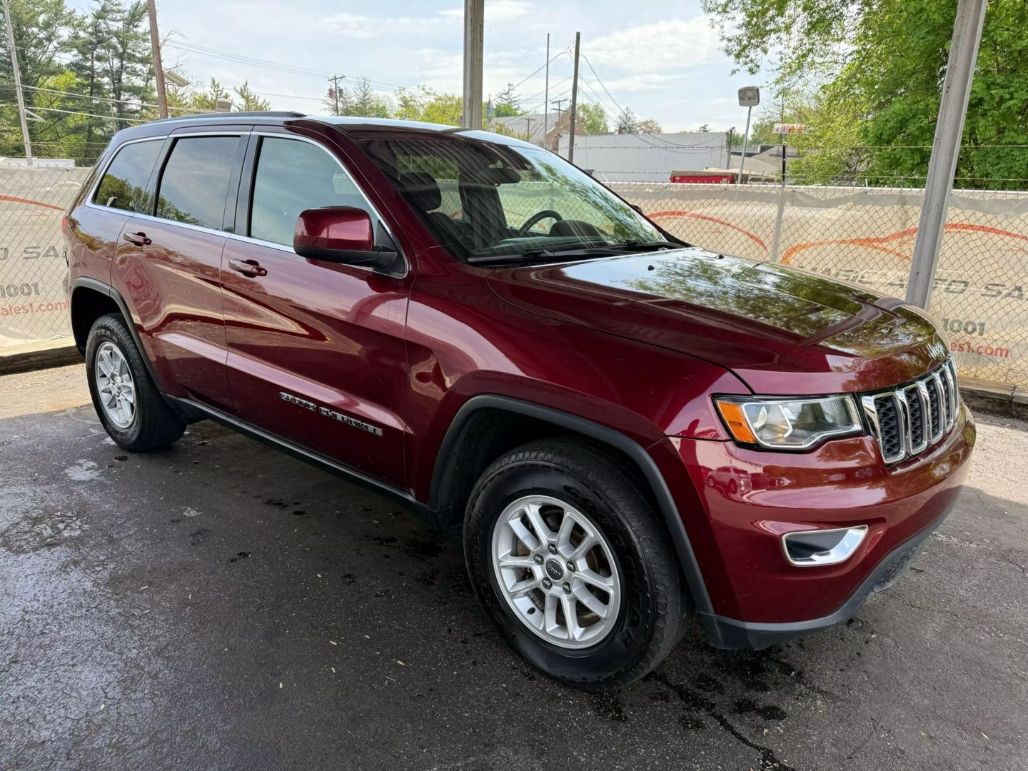 2019 Jeep Grand Cherokee - Image 6