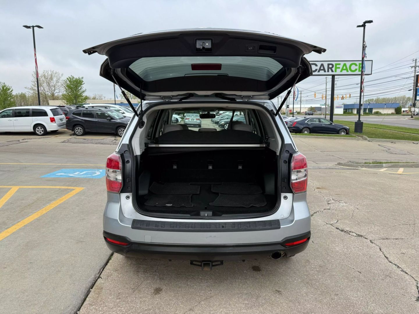 2014 Subaru Forester - Image 9