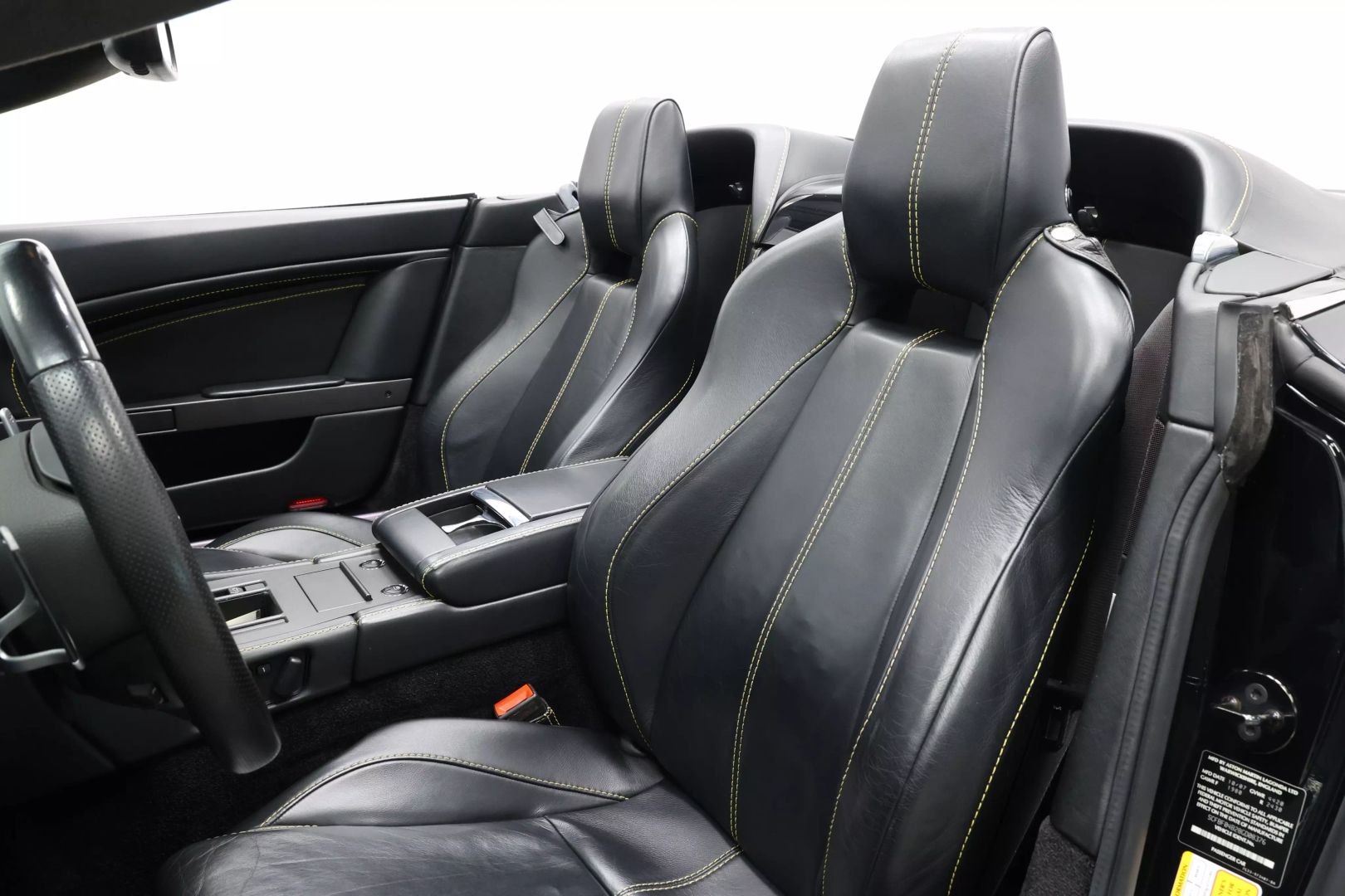 2008 Aston Martin Vantage - Image 15