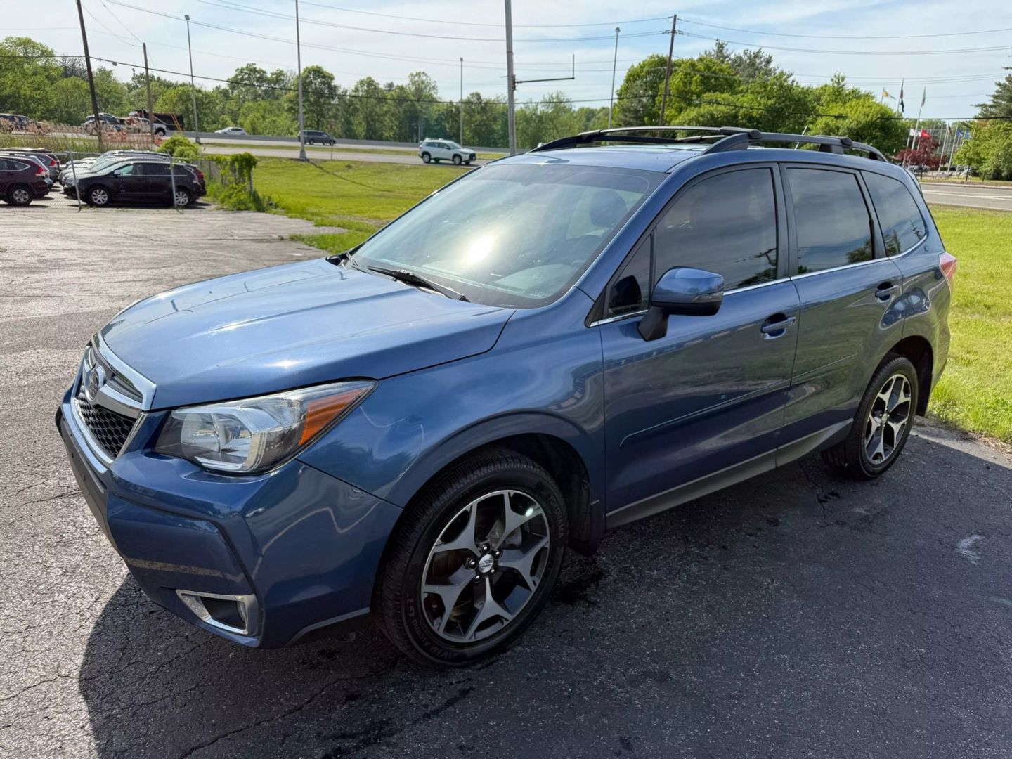 2014 Subaru Forester - Image 8