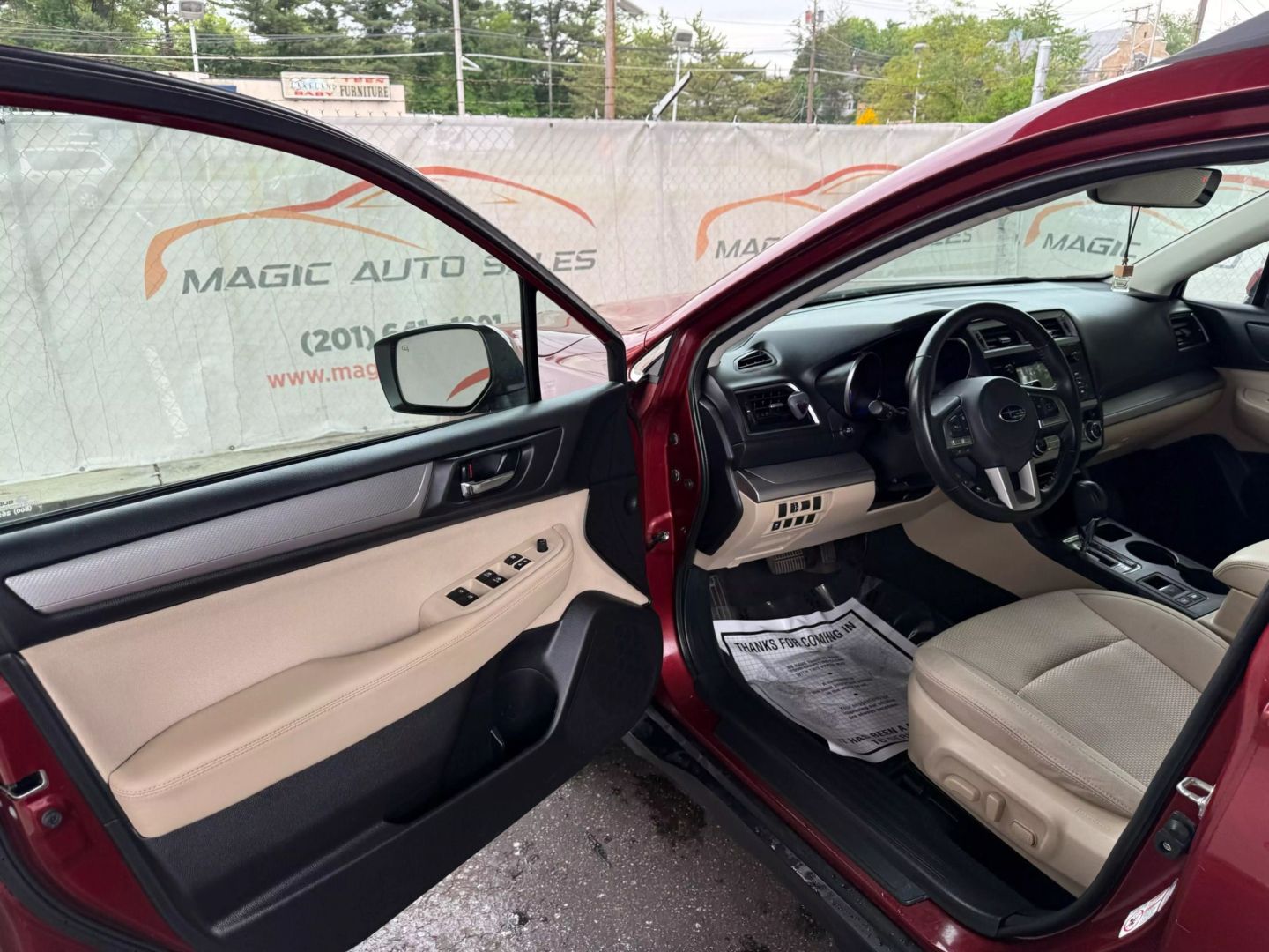 2017 Subaru Outback - Image 14
