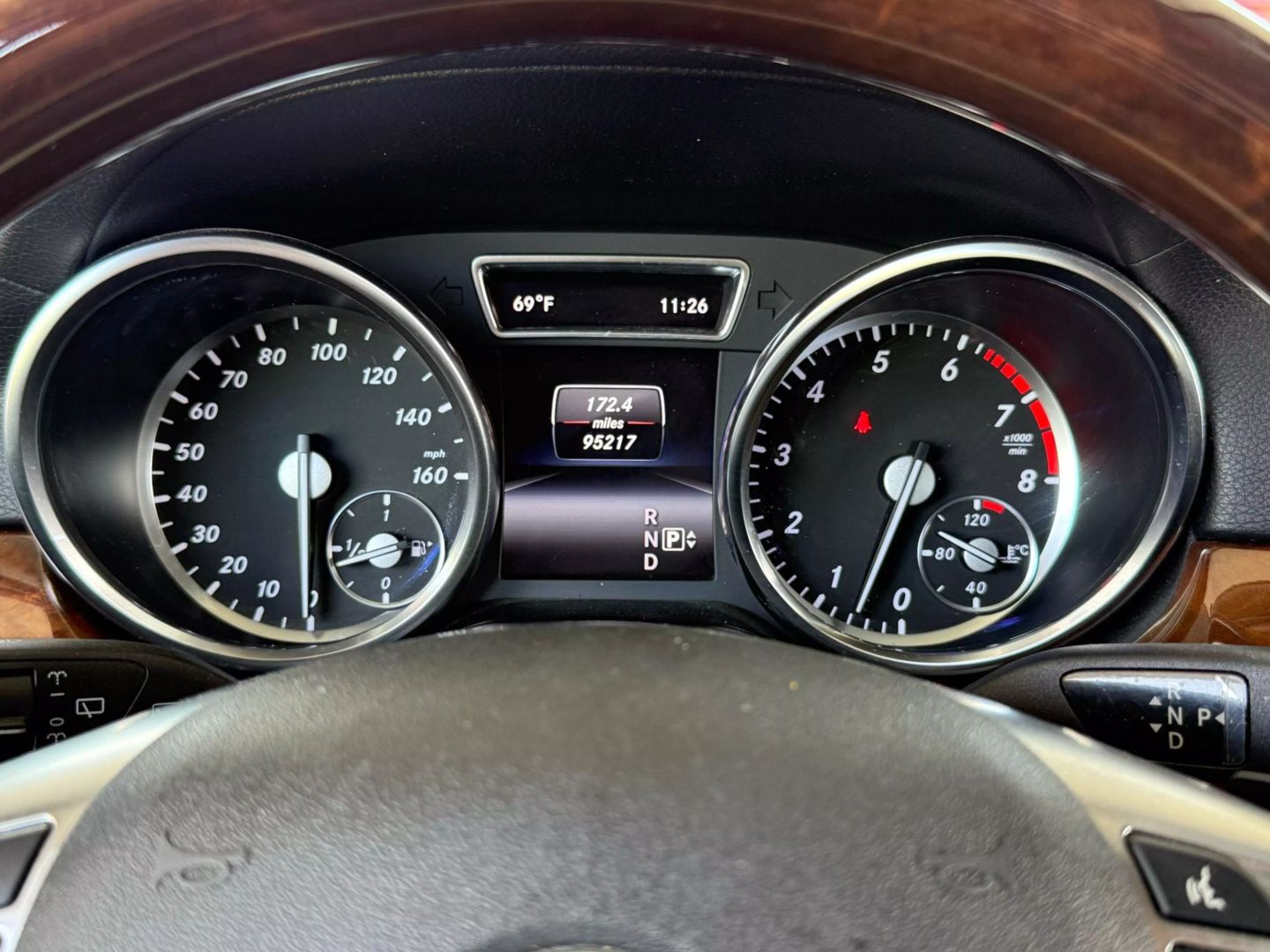 2015 Mercedes-benz M-class - Image 28