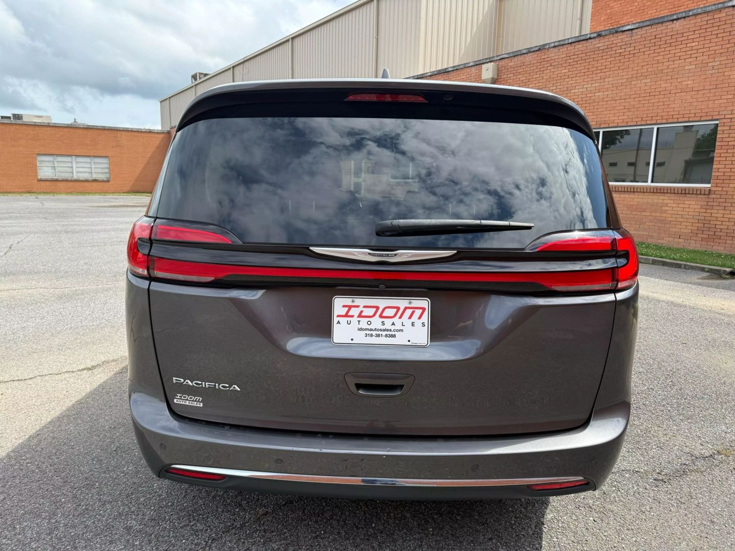 2022 Chrysler Pacifica - Image 6