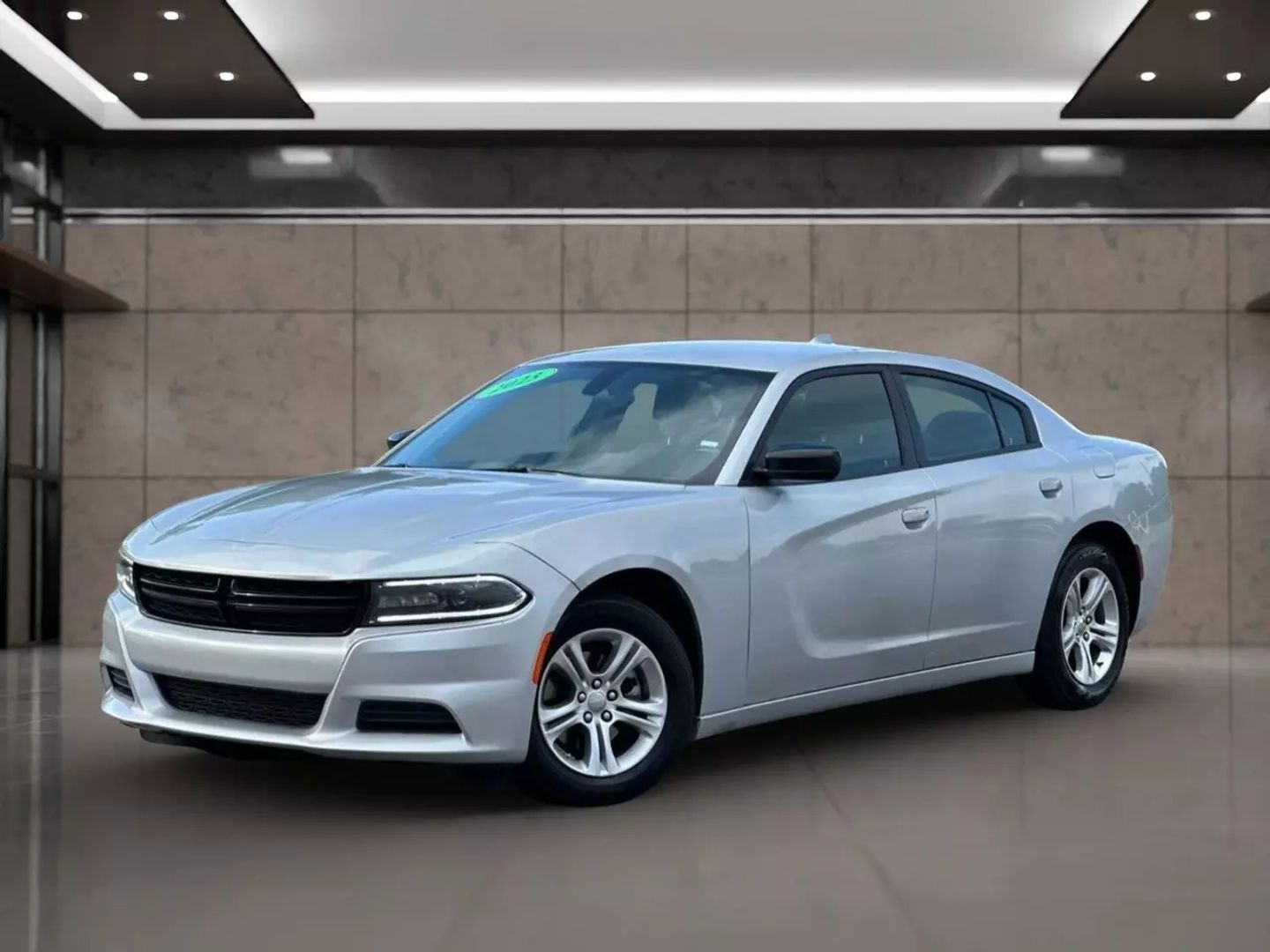 2023 DODGE CHARGER SEDAN V6, 3.6 LITER SXT SEDAN 4D
