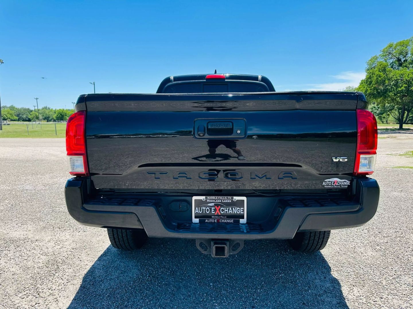 2016 Toyota Tacoma Access Cab - Image 7