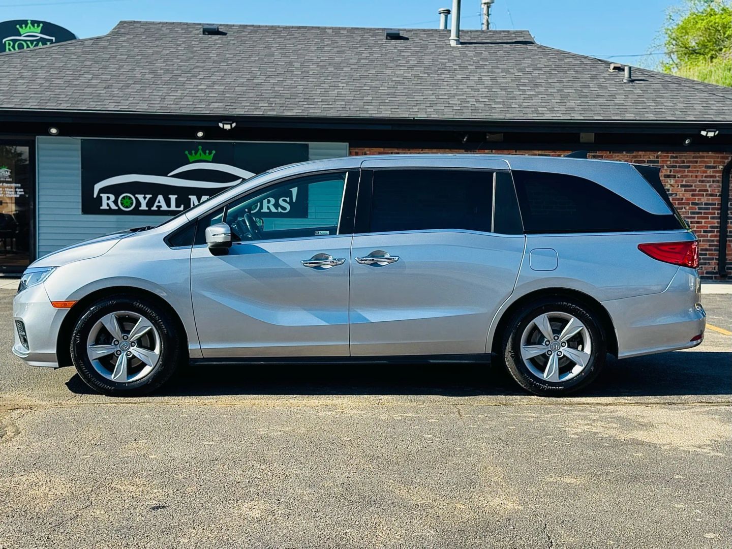 2019 Honda Odyssey - Image 8