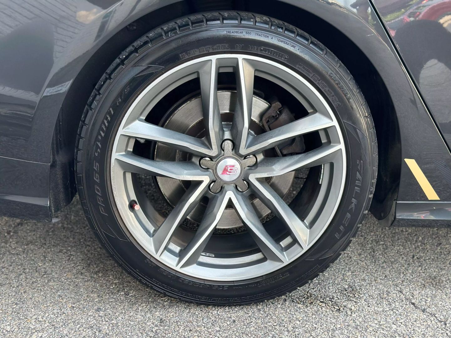 2017 Audi A8 - Image 96