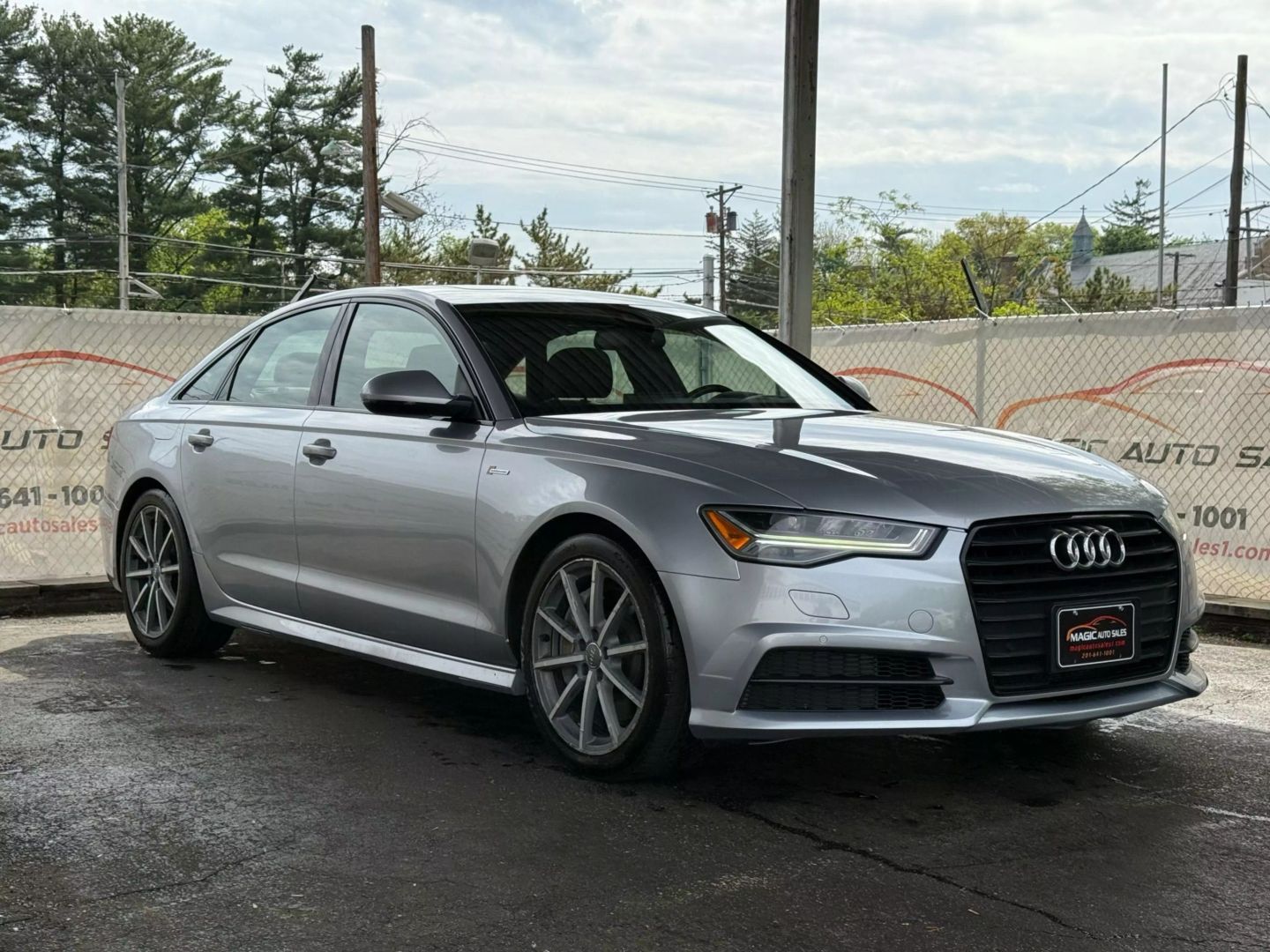 2016 Audi A6 - Image 6