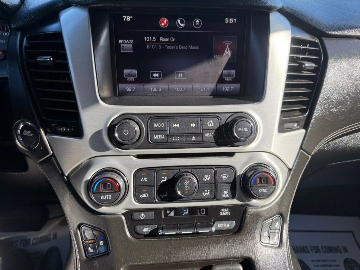 2015GMC YUKON for sale in Stafford VA