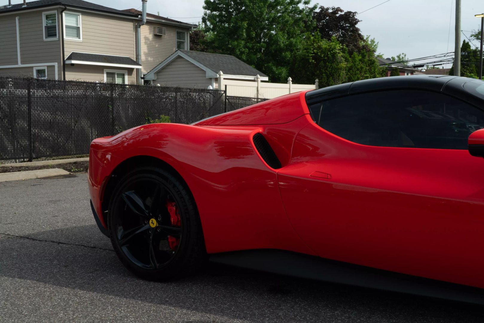 2024 Ferrari 296 Gts - Image 30